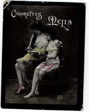 Cigarettes melia anonyme d'occasion  Étrépilly