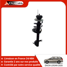 Amortisseur droit dacia d'occasion  Nemours