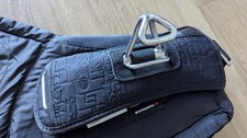 Mystic aviator sitztrapez gebraucht kaufen  Nürnberg