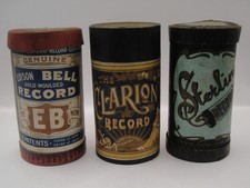 Three original cylinder for sale  EVESHAM