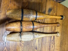 Antique vintage wooden for sale  Arena