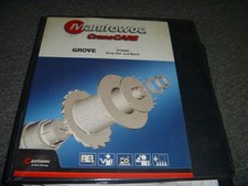 Manitowoc grove rt600e for sale  Dubuque