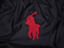 écusson thermocollant polo d'occasion  Thiant