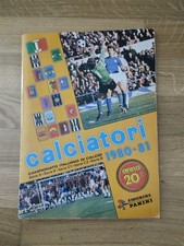 Album figurine calciatori usato  Sansepolcro