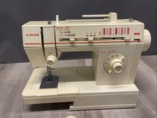 Singer sewing machine for sale  WAKEFIELD