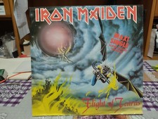 Iron maiden flight usato  Torino