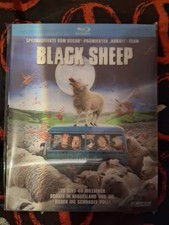 Black sheep bluray gebraucht kaufen  Sankt Augustin