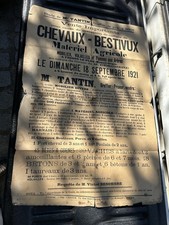 Publicité agricole 1921 d'occasion  Chantilly