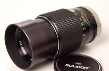Nikon soligor 200mm usato  Fiorenzuola d'Arda