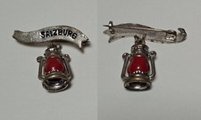 Salzburg laterne reise gebraucht kaufen  Schönheide