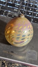 Vintage iridescent art for sale  Cedar Grove