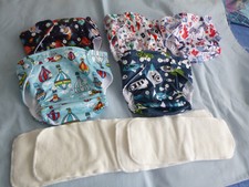 Windelhöschen einlagen in1 gebraucht kaufen  Selb