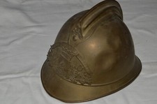 Fire brigade helmet d'occasion  Expédié en Belgium