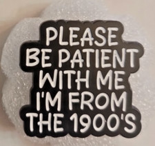 Funny saying enamel for sale  Blountsville