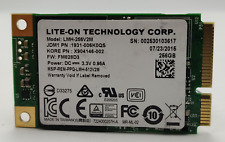 Lite msata 256gb for sale  ILFORD