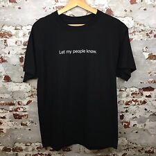 Let people know for sale  LEICESTER
