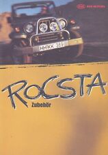 Asia motors rocsta gebraucht kaufen  Kassel