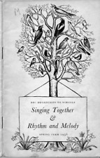 1956 spring singing for sale  CARDIFF