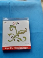 Sizzix floral flourish for sale Sizzix floral flourish for sale  ALTRINCHAM