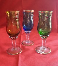 Antique cordial glass for sale  Libby