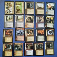 Herr ringe tcg gebraucht kaufen  Heuchelheim