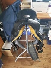 Custom western saddle for sale  Chesapeake