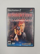 Resident Evil Dead Aim PS2 PlayStation 2 completo na caixa comprar usado Resident Evil Dead Aim PS2 PlayStation 2 completo na caixa comprar usado  Enviando para Brazil