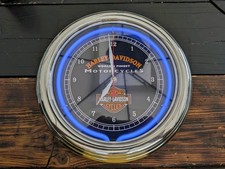 Harley davidson neon for sale  DAGENHAM