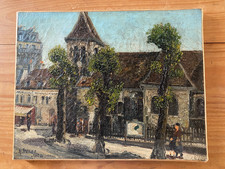 Paris église germain d'occasion  Lesparre-Médoc