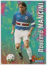 Calcio cards 1997 usato  Fiorenzuola d'Arda