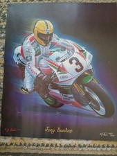 Joey dunlop honda for sale  HEBBURN