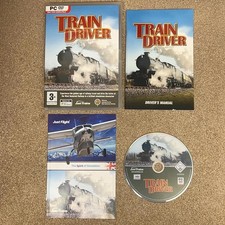 Train driver complete for sale  GLASGOW