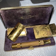Gillette brass safety for sale  Oskaloosa