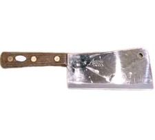 Coltello mannaia ausonia usato  Valdilana