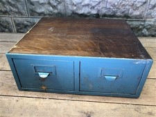 Drawer wood file for sale  Payson