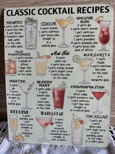 Classic cocktail recipes gebraucht kaufen  Grassau