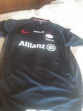 Saracens rugby shirt for sale Saracens rugby shirt for sale  HEBBURN