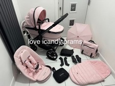 Icandy peach pink for sale  STONE