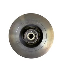 Brake disc and d'occasion  Lesquin