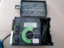 Metratester vde 0701 gebraucht kaufen  Altlußheim