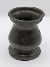 Antique gill pewter for sale  BARNARD CASTLE