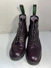 Solovair purple eye for sale  WELLINGBOROUGH
