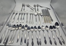 Vintage set stainless for sale  Amherst