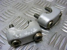 Wxe125 handlebar clamps for sale  COLCHESTER