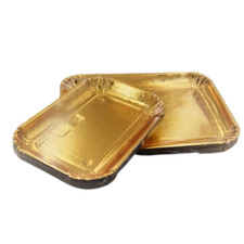 Vassoio pasticceria oro usato  Taurianova