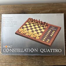 Novag electronic chess d'occasion  Expédié en Belgium