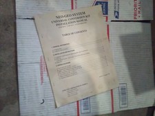 Usado, neo geo arcade manual #4 comprar usado Usado, neo geo arcade manual #4 comprar usado  Enviando para Brazil