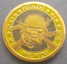 45mm heads win for sale  NOTTINGHAM