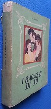 Ragazzi luisa alcott usato Ragazzi luisa alcott usato  Cagliari