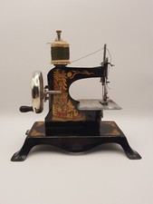 Kindernähmaschine casige rigi gebraucht kaufen  Heidelberg